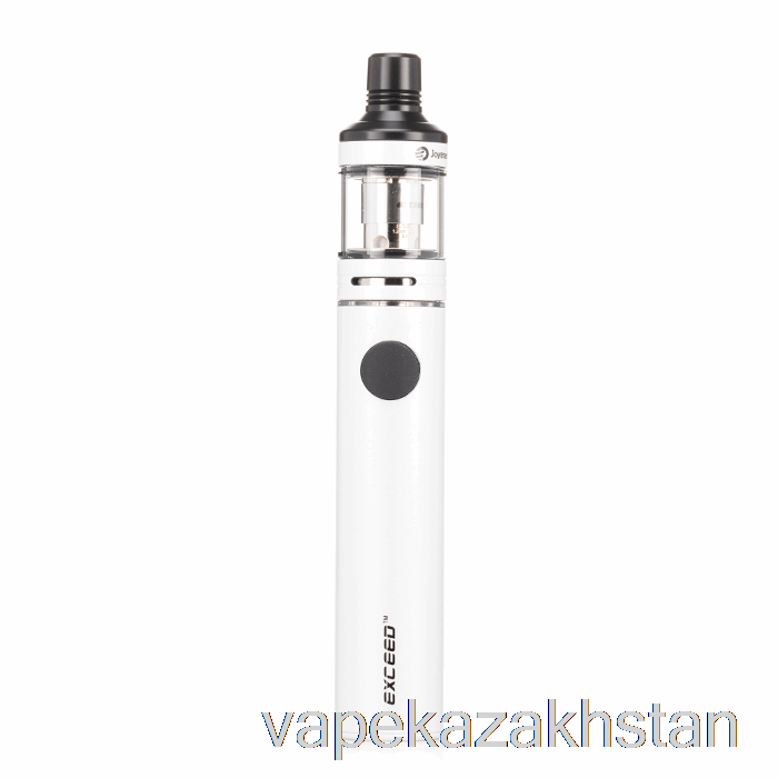 Vape Disposable Joyetech Exceed D19 Starter Kit White